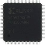 XC9572XL-10TQG100I