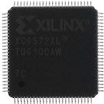 XC9572XL-7TQG100C