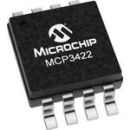 MCP3422A5T-E/MS