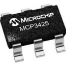 MCP3425A1T-E/CH