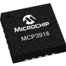 MCP3918A1T-E/ML