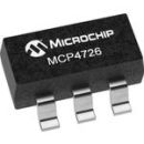 MCP4726A0T-E/CH