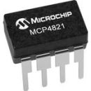 MCP4821-E/P