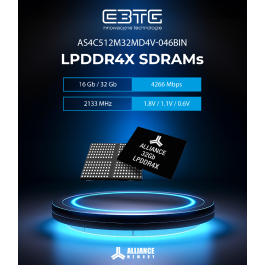 Alliance Memory SDRAM