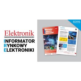 INFORMATOR RYNKOWY ELEKTRONIKI