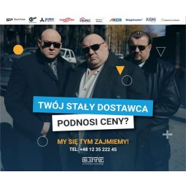 TWÓJ STAŁY DOSTAWCA PODNOSI CENY?
