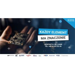 Bo każdy element ma znaczenie!