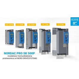 NORDAC PRO SK 500P