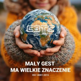Wspólnie chronimy Ziemię!