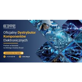 Oficjalny Dystrybutor Komponentów Elektronicznych i Automatyki