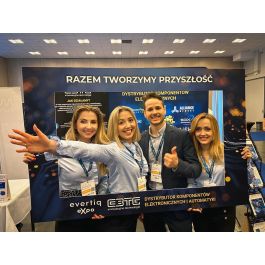 Nasz konkurs na Evertiq Expo Kraków trwa w najlepsze!