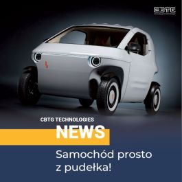 SAMOCHÓD PROSTO Z PUDEŁKA!
