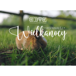 Wspaniałej Wielkanocy!