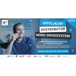 Oficjalny Dystrybutor Nord Drivesystems