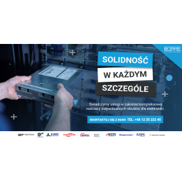 Solidność w każdym szczególe