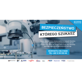 Bezpieczeństwo którego szukasz