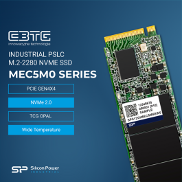 Najnowszy dysk SSD od Silicon Power Industrial