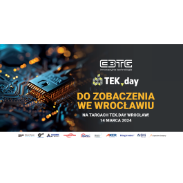Spotkajmy się na TEK.DAY Wrocław! 